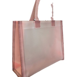 Manufacturer Customized Plastic Packaging Bags, Classy Gift Bags, One-Piece Classy Composite Large Handbags, Shopping Bags