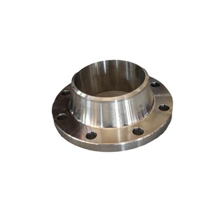 Stainless Steel High-pressure Neck Flange Welding Alloy Steel Flat-panel Special-shaped Flange Sheet National Standard Forged Carbon Steel Flange Plate