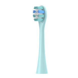 Suitable for German Eboni children's electric toothbrush head Ebonee4-6-10 years old soft C1C5 small rocket