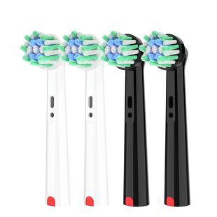 Not Infringement Adaptable Ole BOralB Electric Toothbrush Head EB50 Replacement Brush Head Multi-Angle Cleaning Adult Toothbrush