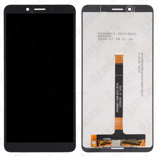 Применимо для Nokia Nokia C3 экран в сборке оригинального ЖК-дисплея