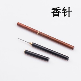 Фабрика Ebony Rosewood игла для благовоний вставка для благовоний различные гнезда ароматическая игла Чистка ароматическая вставка остаточный инструмент для благовоний