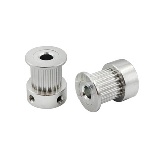 3D printer accessories synchronous wheel 2GT synchronous belt wheel GT2 synchronous wheel bandwidth 6mm transmission belt
