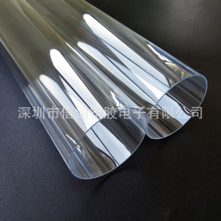 Manufacturer Produces PC High Transparent Packaging Tube, Cigarette Packaging Tube, PVC Packaging Tube with Silicone Stopper and Lid