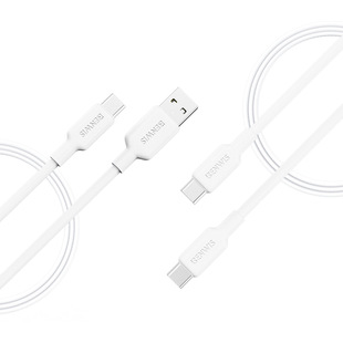 BENWIS подходит для телефона Apple кабель для передачи данных typec кабель для быстрой зарядки Android силиконовый кабель для передачи данных usbPD кабель для зарядки