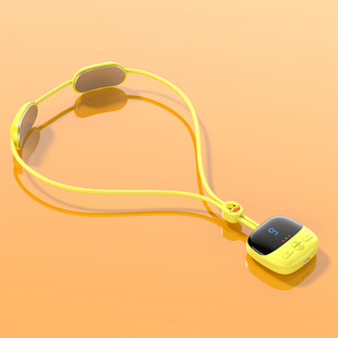 Massager Massager Pulse Cervical Neck Protector Neck Explosions Mini Pendant Neck Hanging Physiotherapy Hot Compress Micro Current