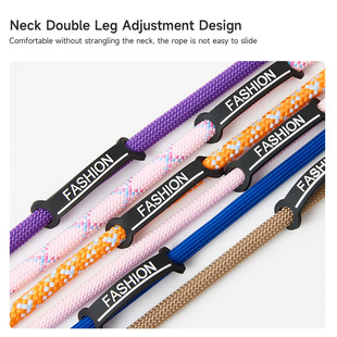 Camera lanyard lanyard slanting strap mobile phone lanyard antique strong and durable men's and women's small fragrant style mobile phone lanyard