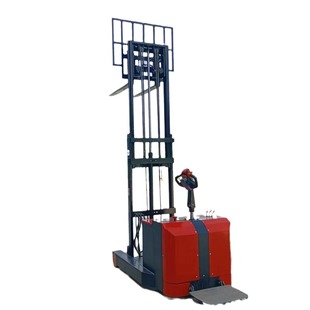 1.5 Ton Stacker 2 Ton Legless Forklift Forward Moving Full Electric Stacker Counterbalanced Forklift Legless Stacker