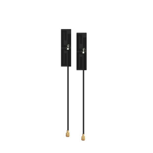 2.4G router antenna PCB flat wifi built-in Bluetooth antenna IPEX interface communication module antenna