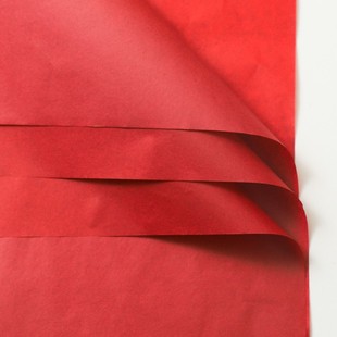 Thickened Pearlescent Sydney Paper Advanced Sense Ins Waterproof Flower Wrapping Paper Flower Blossom Cake Lining Hand-Kneaded Paper Flower Wrapping