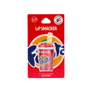 Тщательно отобранный бальзам для губ Lip smacker Кукла Микки совместно увлажняющий увлажняющий бальзам для губ милые куклы