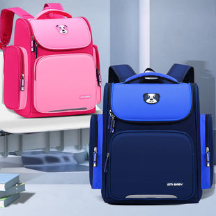 Primary school student schoolbag wholesale factory cross-border e-commerce children boy one-piece delivery 3-6 grade Amazon girl