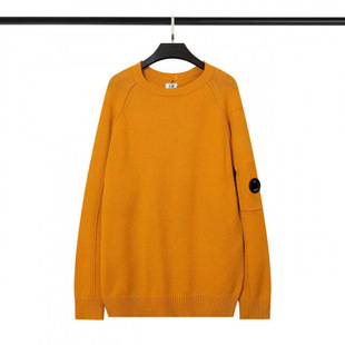 C.P Functional Pioneer Lens Zipper Pocket Design Men's and Women's Loose Casual Sports Hooded Sweater Hoodie Trendy