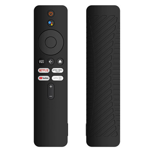 Применимо Xiaomi TV Stick 4K TV MiBoX 2nd Gen пульт дистанционного управления силиконовый защитный чехол для защиты от пыли