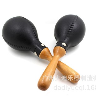 DADI Earth Bass Bass Wooden Handle Soft Glue Sand Hammer Hand Groom KTV Atmosphere Handheld Percussion