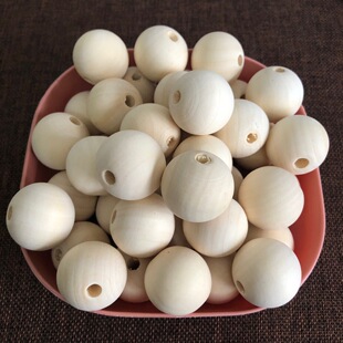 25mm in stock log color lotus loose beads beaded crafts accessories