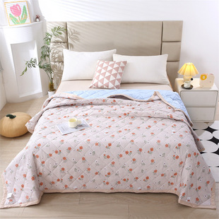 Summer cool quilt activity gift air conditioning quilt gift box summer thin quilt children's gift quilt core summer quilt wholesale