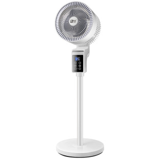 Camel air circulation fan platform dual-purpose mute electric fan household convection fan shaking head floor fan gift generation