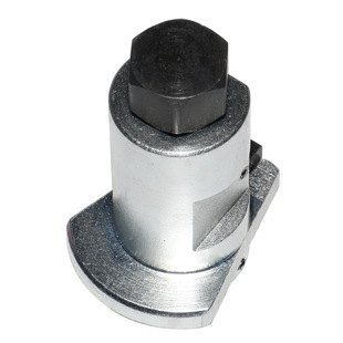 Hydraulic shock absorber horn ball head swing arm suspension separator elevation angle retractor labor-saving special disassembly tool for auto repair