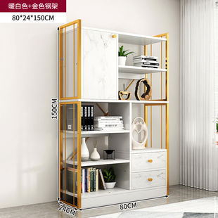 Display Cabinet Display Cabinet Beauty Salon Products Display Cabinet Nail Art Cabinet Barber Shop Shelf Sample Display Rack