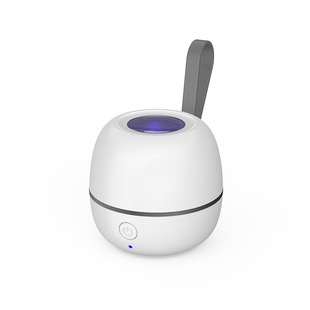 2024 новый соска стерилизатор портативный соска пустышка Bluetooth наушники Ультрафиолетовая стерилизация для хранения коробки через границу