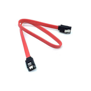 SATA3.0 solid state drive serial data line 6GB-S 8 core copper flexible sata line 2.0 data line series