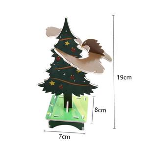 Balance bird creative DIY technology small production small invention looking for the center of gravity Eagle student experiment playing teaching aids materials