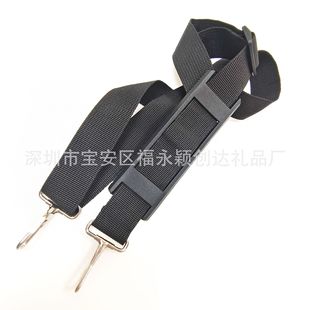 Factory Customized Decompression Shoulder Pad Audio Shoulder Strap Diagonal Single Shoulder Guitar Strap Speaker Strap Computer Bag Strap