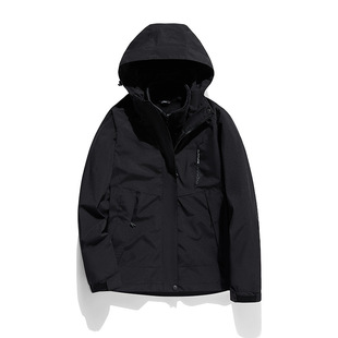 1818 single-layer outdoor assault clothing spring and autumn thin waterproof windbreaker for lovers sports coat custom logo tooling
