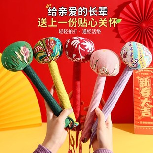wormwood hammer health hammer wholesale hand massage beat meridian moxibustion hammer diy finished wormwood stick meridian beat