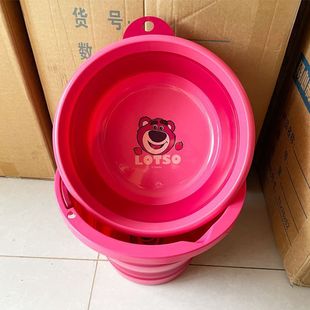 Military Training Compressed Outdoor Travel Household Research Students Car Washing Portable suit Folding Bucket Protection