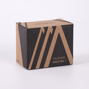 Color printing advertising gift packaging box creative folding corrugated carton daily necessities cosmetics color box printable logo