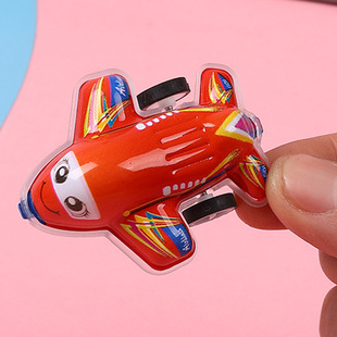 Upgraded Pullback Small Plane Inertia Mini Simulation Pullback Plane Model Toy Boys and Girls Kindergarten Gift