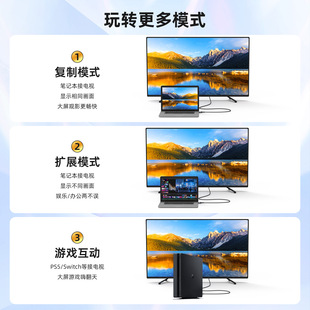 HDMI кабель 2.1 HD кабель 8K60HZ телевизор проектор ноутбук 4 k120hz кабель монитора