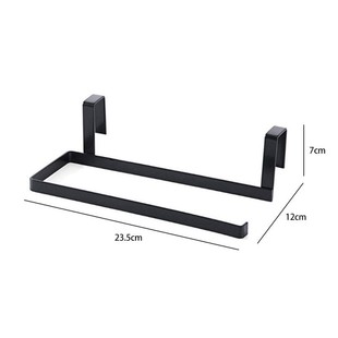 Simple and Convenient Tissue Rack Bathroom Rack Storage Rack Wall Hanging Towel Rack Bathroom Creative Hand Toilet Paper Rack