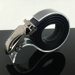 [Junshun] Cross-border spot wholesale transparent S-shaped acrylic injection belt holder belt display shelf