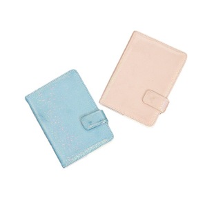 Fashion creative travel pu office stationery notebook business gift hand account suit notebook manufacturer