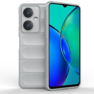 Применимо к VIVO Y27 4G волшебный щит ударопрочный чехол для телефона VIVO Y35 + международная версия защитный чехол на ощупь Новый