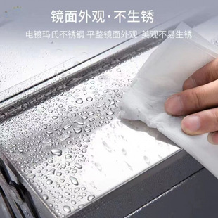 Stainless Steel Toolbox Three-layer Folding Storage Household Car Portable Industrial Storage Box Multifunctional Hardware Factory