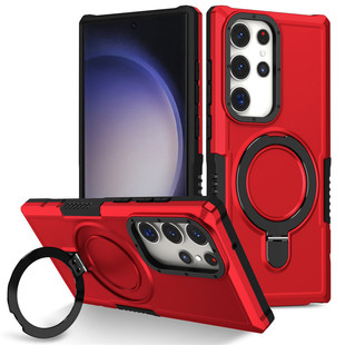 For Samsung S25 Ultra Fulcrum Ring Phone Case Samsung note 20 Invisible Stand Protective Cover