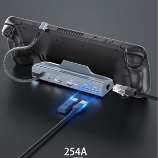 Ручной игровой док-станции для игровой консоли Asus ASUS rogally игры