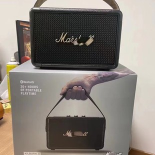 Применимо для трансграничного KILBURN2 портативный Bluetooth-динамик ретро-конская ложка 2 поколения KILBURN стереосистема