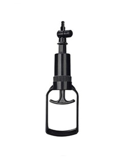 Accessories Handle Air Pump Electric Manual Vacuum Pump Negative Pressure Exercise Device Sucking Pressure Pull Handheld Watch Does Not Leak