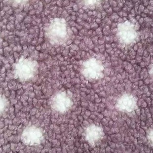 Granular Cashmere Printing