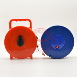 Reflective warning belt traffic engineering construction warning line telescopic warning belt warning isolation 100 meters