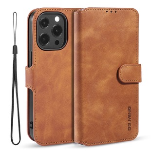 For Apple iPhone12 protective case iPhone13 mini magnetic leather case 14 Pro mobile phone case
