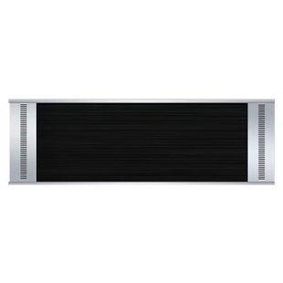 Back Basket Bathroom Heating Electric Curtain Radiant Plate Heater Indoor High Temperature Electric Curtain Speed Heating Heater