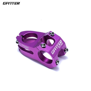 GFITTER выдолбленный легкий алюминиевый сплав велосипед стояк 31.8mm горный велосипед стояк велосипедные детали