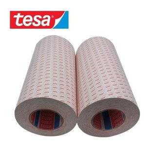 tesa tesa61760 transparent PET electronic parts fixed splicing high adhesive moisture proof waterproof double sided tape