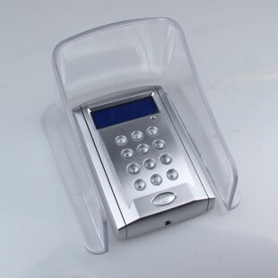 Password Card Reader Small Access Machine Attendance Machine Waterproof Cover Rain Cover Rain Cover Waterproof Cover Doorbell Cover